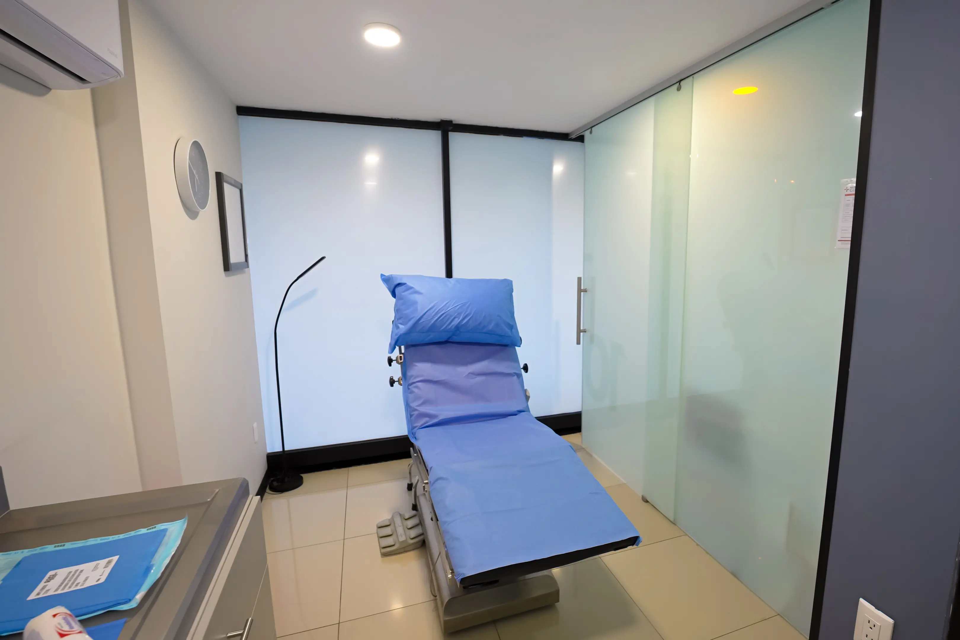 Cabina de Curaciones 2