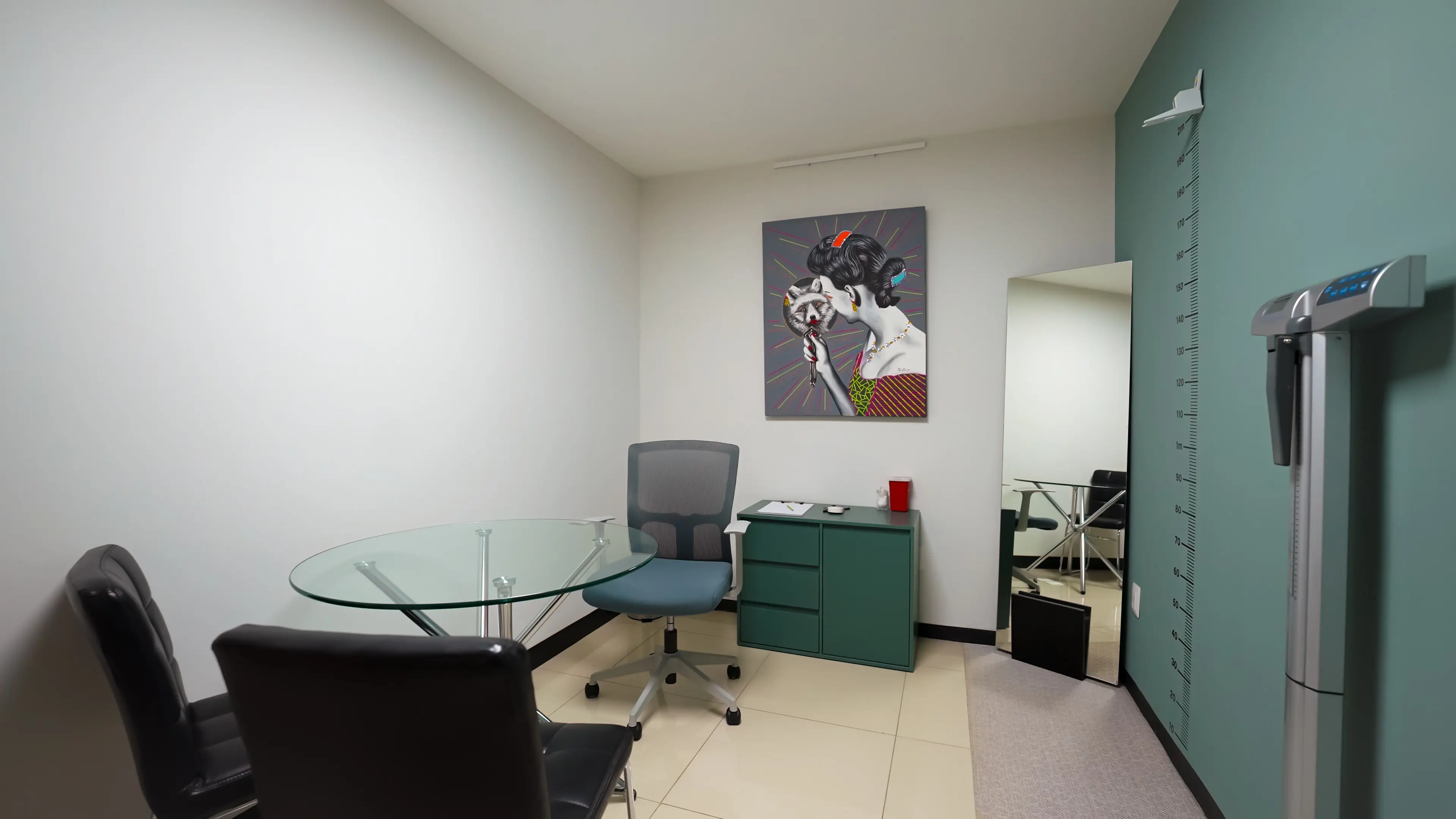 Consultorio de Nutrición 2