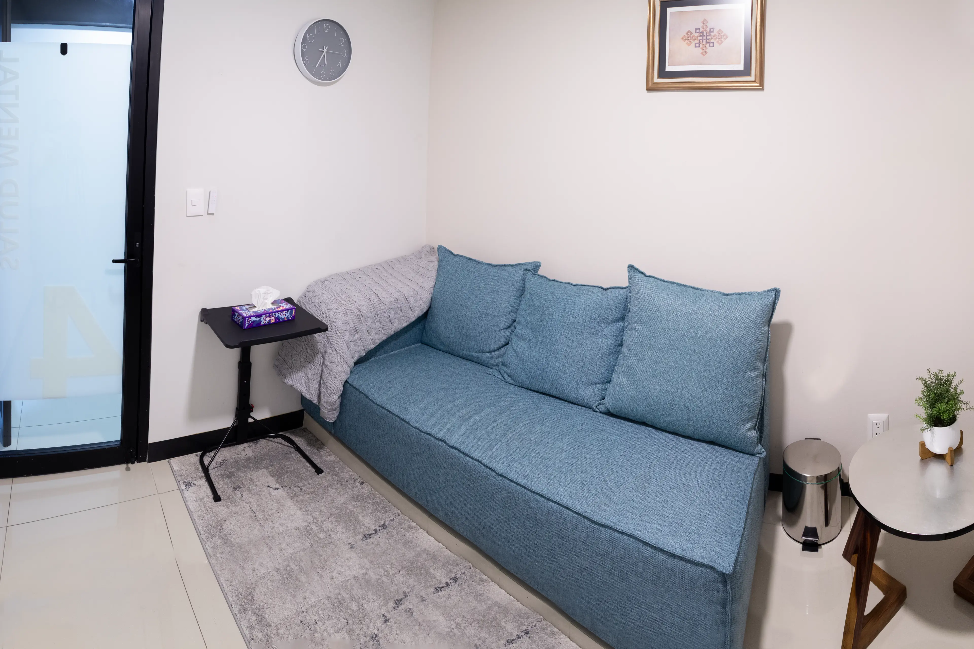 Consultorio de Salud Mental 2